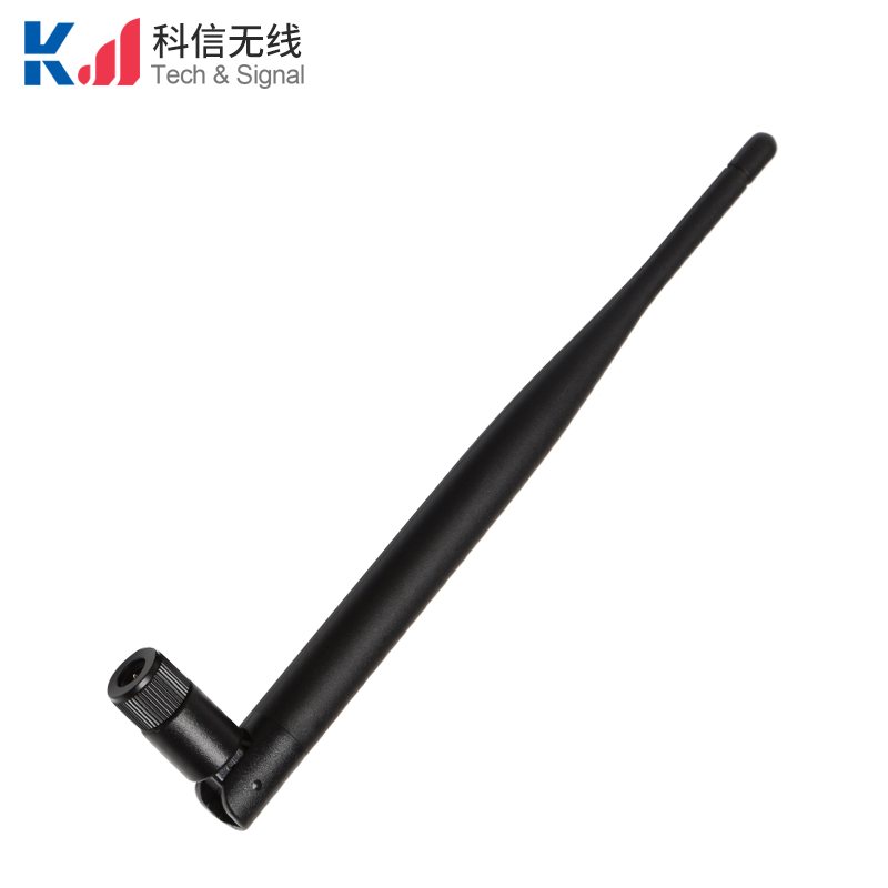 大折叠外置全向胶棒天线5G 5.8G 4G 3G GSM NB 2.4G 315 433 470-510 868-915mhz多种频段提供