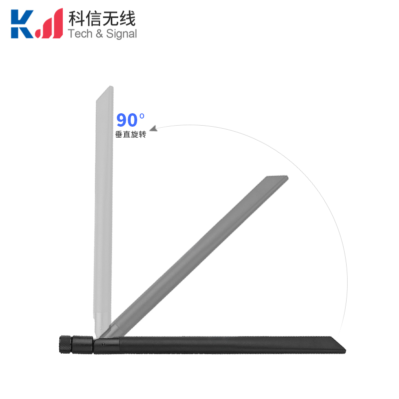 刀锋胶棒天线 可折叠全向棒状天线5G 5.8G 4G 3G GSM NB 2.4G 315 433 470-510 868-915mhz多种频段提供