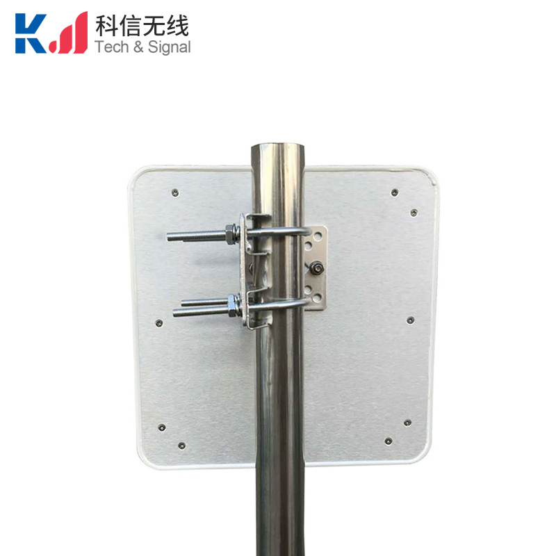 868MHZ 902-928MHZ RFID平板天线 室外接收高增益9DBI读卡器天线