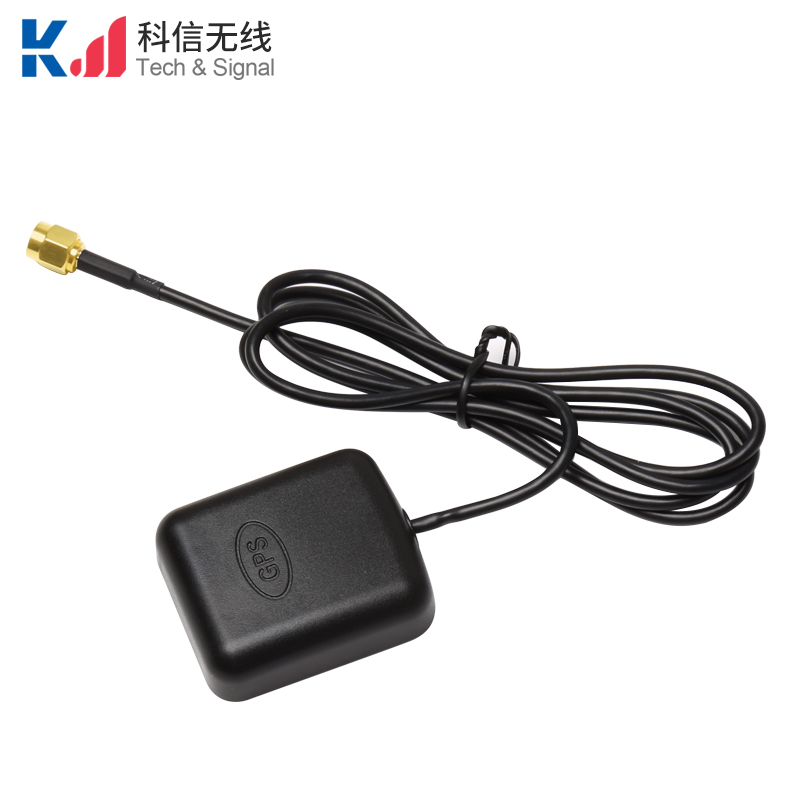 印字款BD+GPS双模定位天线