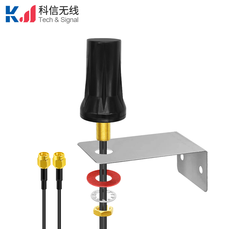 加长台灯款4G+GPS二合一组合天线