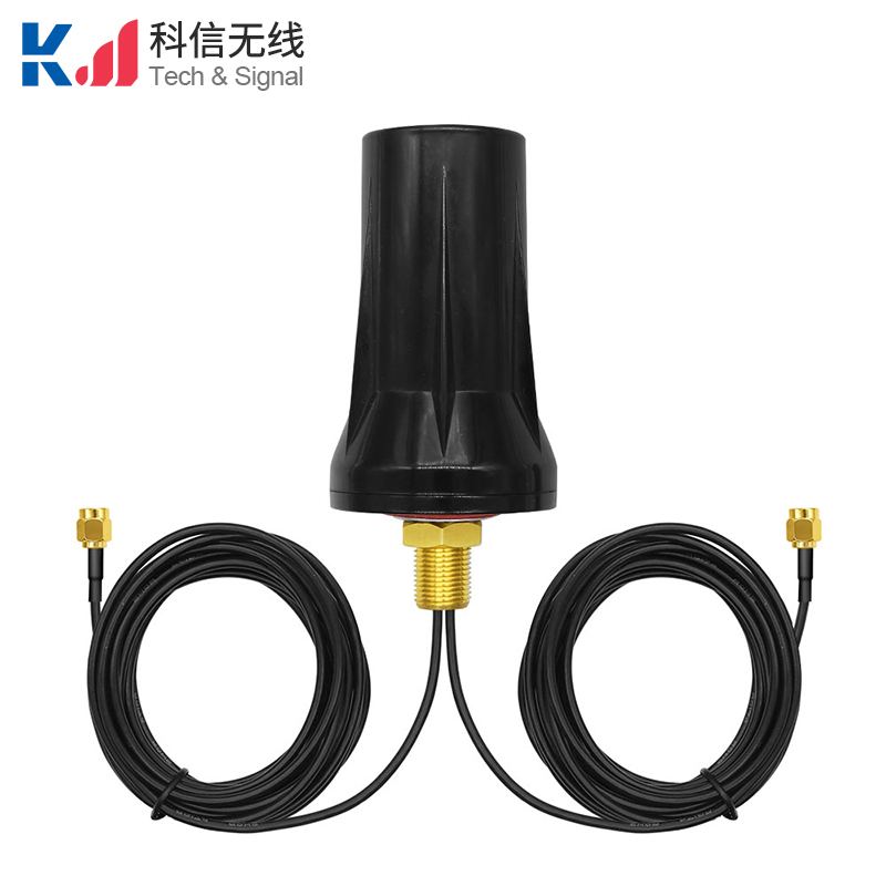 加长台灯款4G+GPS二合一组合天线