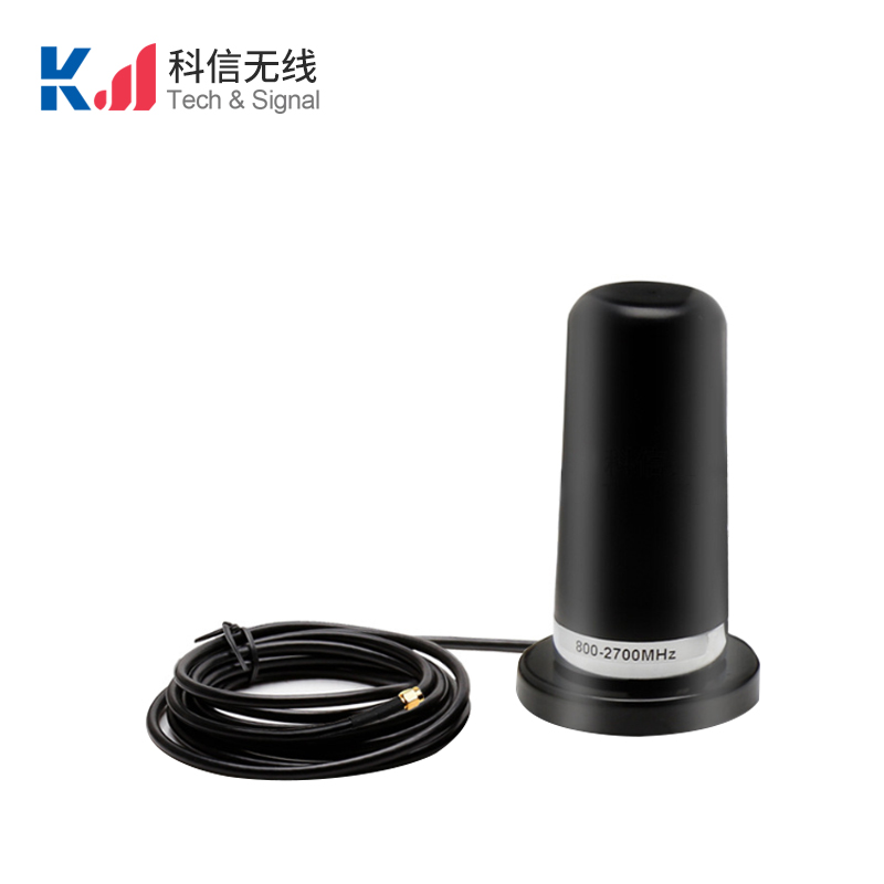 4G全频段高增益强磁大吸盘天线