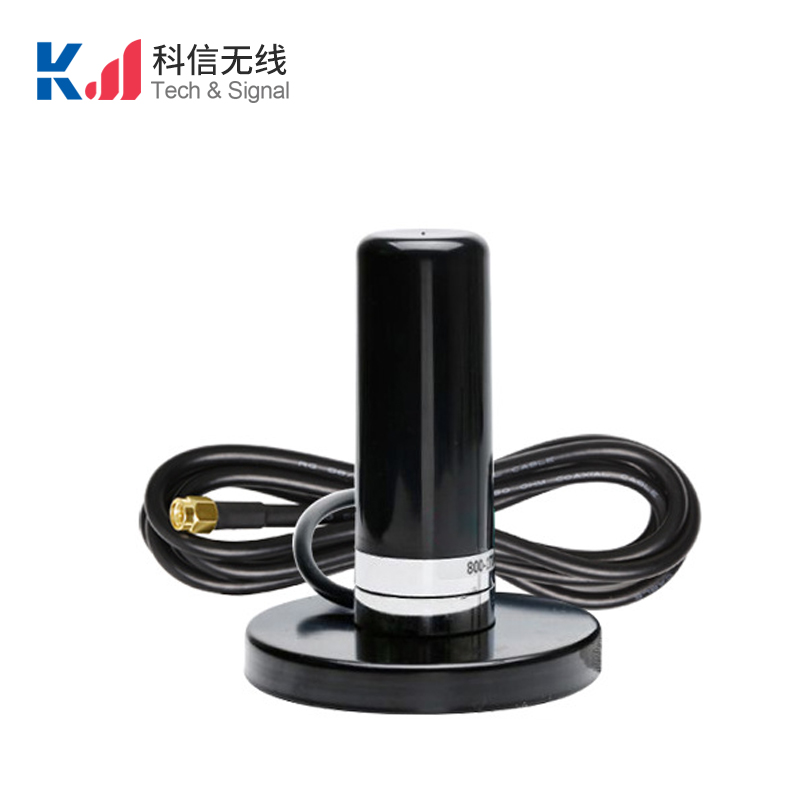 4G全频段高增益强磁大吸盘天线