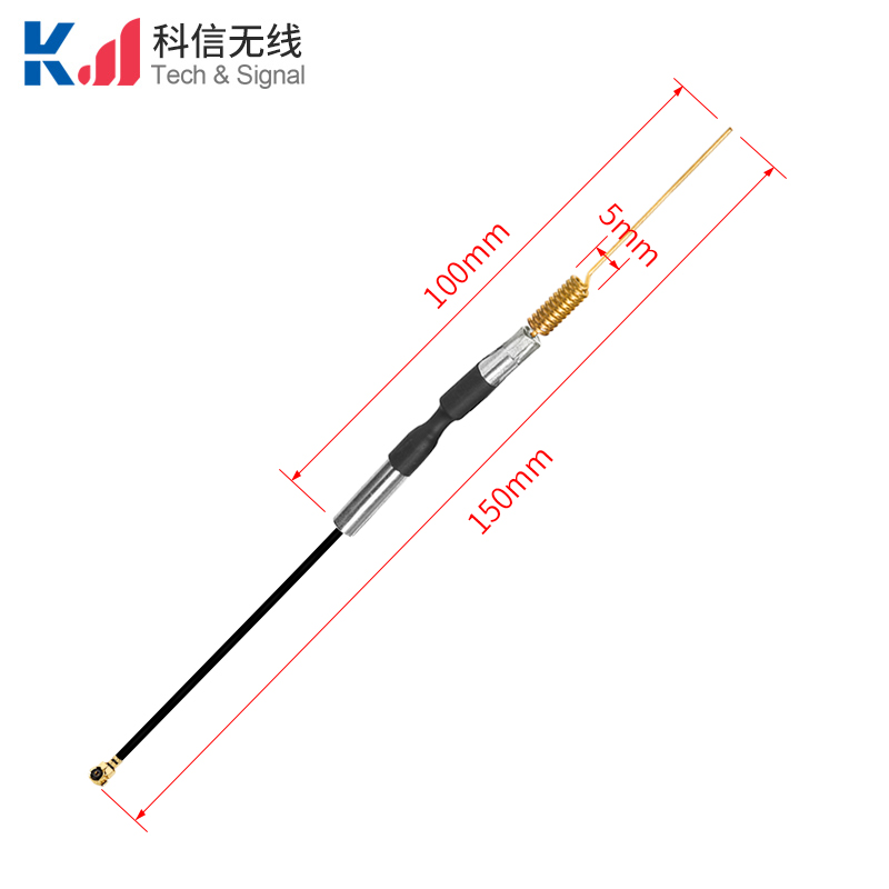 内置双铜管天线WIFI 蓝牙 2.4G内置天线