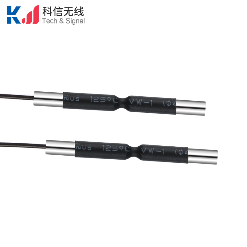 2.4G 5.8G双频铜管天线WIFI+5G双模共用