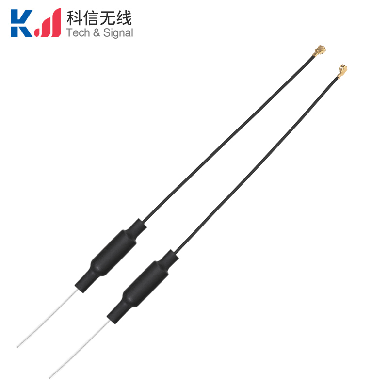 2.4G 5.8G双频小号铜管天线WIFI+5G双模共用