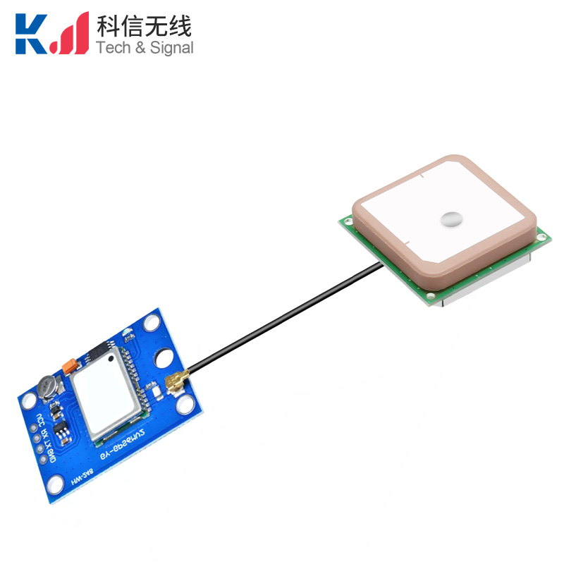BD+GPS双模内置陶瓷定位天线多款尺寸可选
