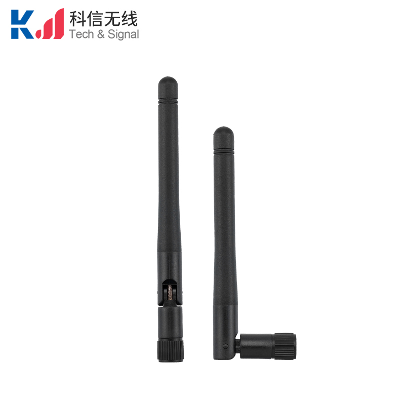 外置胶棒天线 可折叠全向棒状天线5G 5.8G 4G 3G GSM NB 2.4G 315 433 470-510 868-915mhz多种频段提供