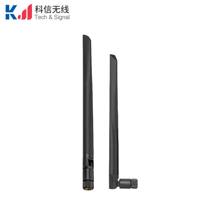 刀锋胶棒天线 可折叠全向棒状天线5G 5.8G 4G 3G GSM NB 2.4G 315 433 470-510 868-915mhz多种频段提供
