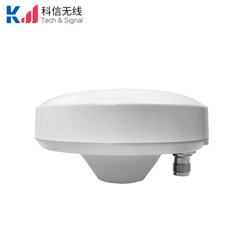 KX-106 GNSS四星全频RTK驾考导航定位天线 航海测量测绘高精度定位天线