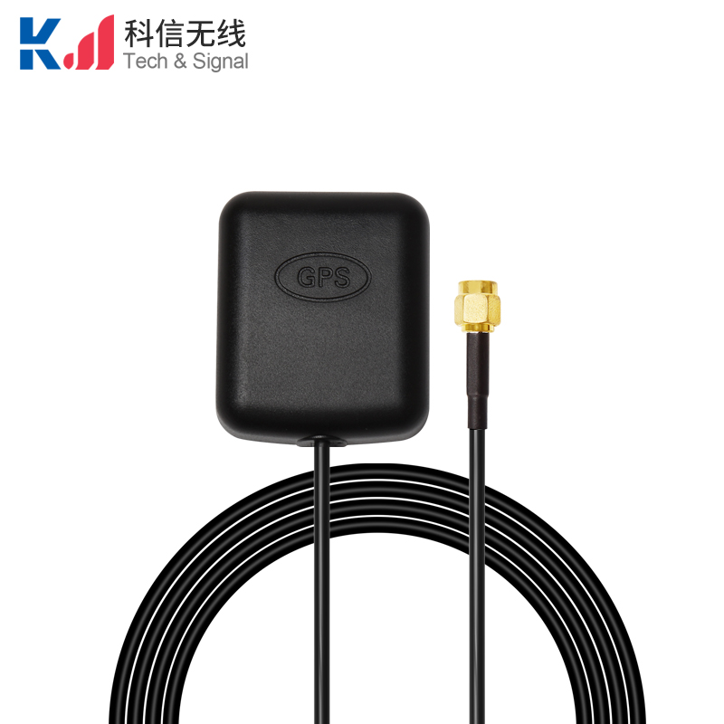 印字款BD+GPS双模定位天线