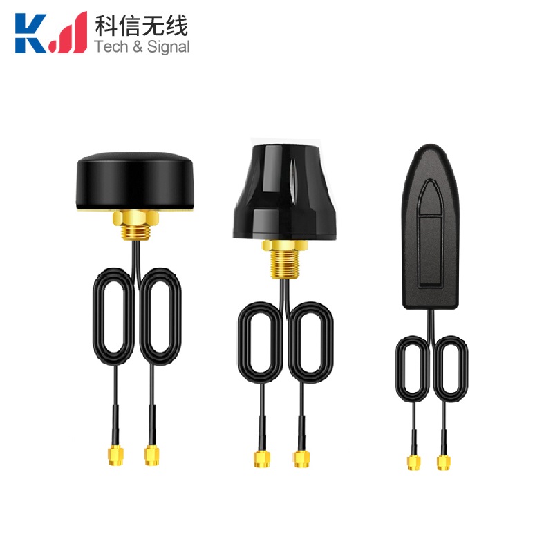 热卖款4G+GPS二合一组合天线