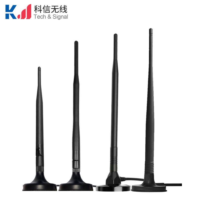 4G全频段系列胶棒中吸盘天线