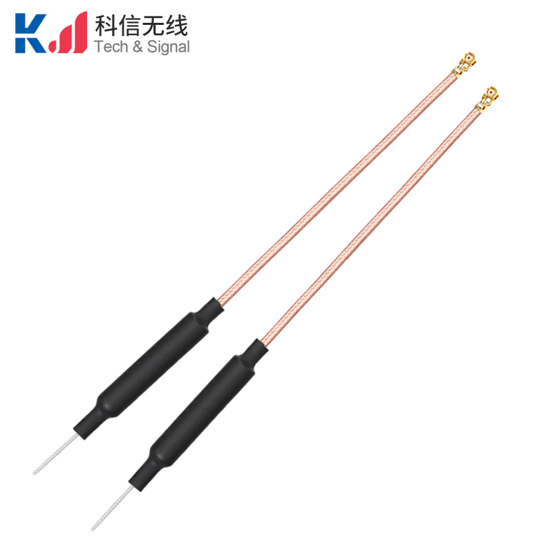 2.4G铜管天线WIFI 蓝牙 BT模块内置天线
