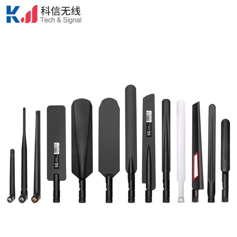可折叠wifi胶棒天线无线路由器外置高增益天线