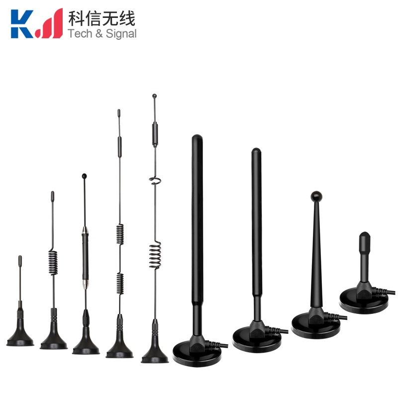 全频段强磁吸盘天线